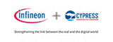 Ramtron (Cypress Semiconductor)的LOGO